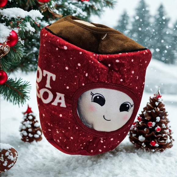 New Merry Makings Burrow Dog Toy - Picture 1 of 9